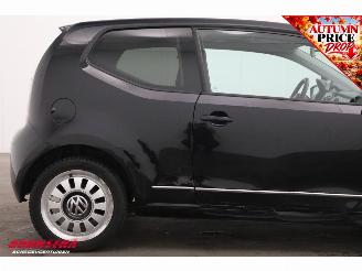 Volkswagen Up! 1.0 high up! Black Navi Airco LMV picture 5