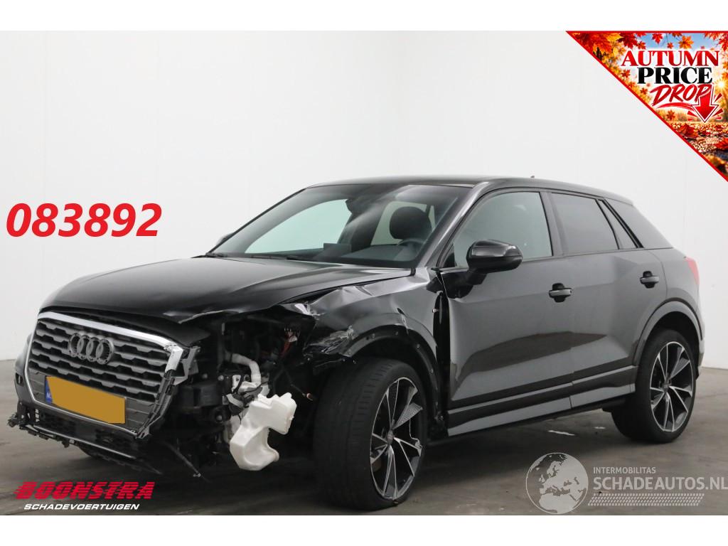 Audi Q2 35 TFSI CoD S line Aut. Virtual Pano SHZ B&O Camera Clima