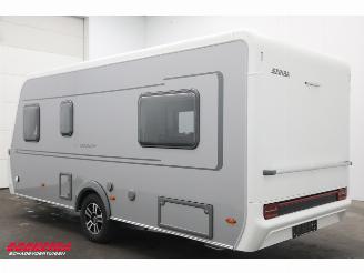 Eriba  Novaline 442 Fietsendrager Lengtebed LMV Middenkeuken picture 4