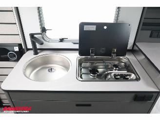 Eriba  Novaline 442 Fietsendrager Lengtebed LMV Middenkeuken picture 14