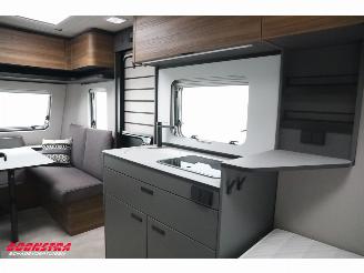 Eriba  Novaline 442 Fietsendrager Lengtebed LMV Middenkeuken picture 13