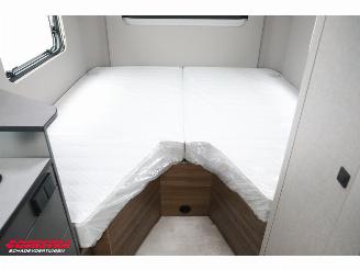 Eriba  Novaline 442 Fietsendrager Lengtebed LMV Middenkeuken picture 10