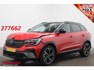 skadebil auto Renault Austral 1.2 E-Tech full hybrid 200 iconic esprit Alpine ACC Navi Clima SHZ Apple/Android Camera PDC AHK 2025/1