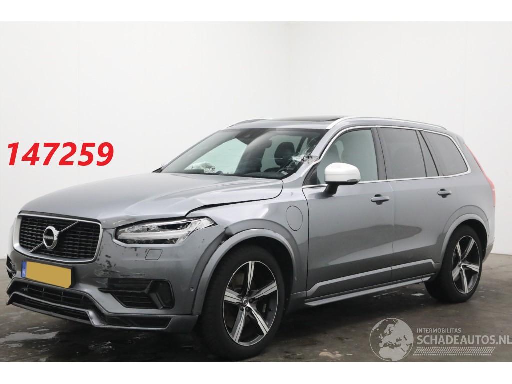 Volvo Xc-90 2.0 T8 Twin Engine AWD Inscription 7p. B&W AHK Memory SHZ ACC