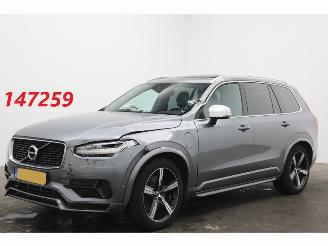 Avarii autoturisme Volvo Xc-90 2.0 T8 Twin Engine AWD Inscription 7p. B&W AHK Memory SHZ ACC 2016/11