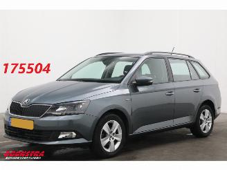 Avarii autoturisme Skoda Fabia Combi 1.0 TSI Clever Clima SHZ Cruise Navi LMV Xenon 2018/7