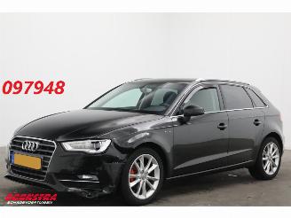 Avarii autoturisme Audi A3 Sportback 1.4 TFSI S-Tronic g-tron Ambition PL Plus Cruise Navi Clima Bluetooth Camera PDC 2014/12