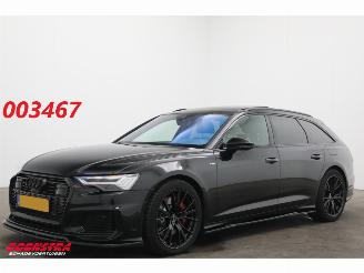 Avarii autoturisme Audi A6 Avant 55 TFSI e quattro S-Line Competition Pano ACC HUD 360° Leder SHZ Virtual Apple/Android PDC AHK 2021/9