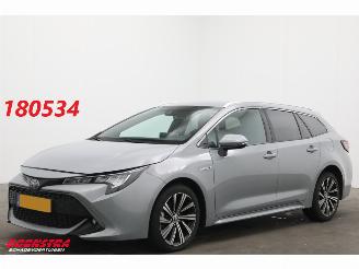 Voiture accidenté Toyota Corolla Touring Sports 1.8 Hybrid Business Plus ACC Clima SHZ Virtual Apple/Android Camera PDC AHK 2021/2