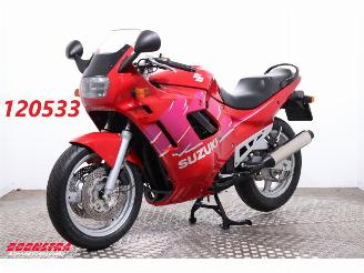 ocasión motos Suzuki GSX 600 F Orig NL! 3.424 km!! 1993/4