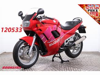 Ocazii motociclete Suzuki GSX 600 F Orig NL! 3.424 km!! 1993/4