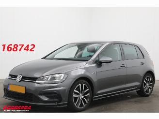 Coche accidentado Volkswagen Golf 1.6 TDI Highline ACC Navi Clima SHZ LrHZ PDC 2019/4