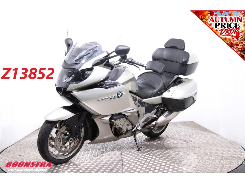 BMW K 1600 GTL ABS Cruise Heigriffe 48.021 km!
