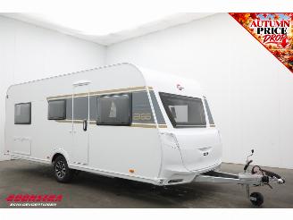 Burstner  Averso 535 TL B66 Single Beds LMV Middenkeuken picture 2