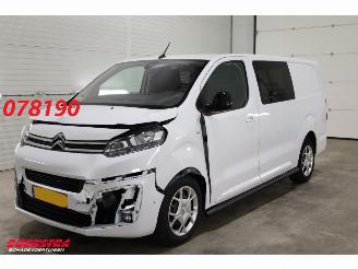 Schade bestelwagen Citroën Jumpy 2.0 BlueHDI 145 L2 Cruise Navi Airco Camera PDC AHK 2023/7