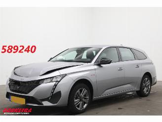 skadebil auto Peugeot 308 SW 1.2 Hybrid 145 e-DCS6 Style ACC Clima Virtual Apple/Android Camera PDC 2025/11