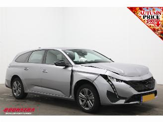 Peugeot 308 SW 1.2 Hybrid 145 e-DCS6 Style ACC Clima Virtual Apple/Android Camera PDC picture 2