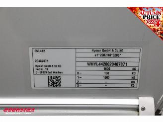 Eriba  Nova Light 442 Elegance Luifel Middenkeuken Lengtebed LMV picture 30