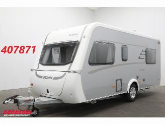 danneggiata roulotte Eriba  Nova Light 442 Elegance Luifel Middenkeuken Lengtebed LMV 2026