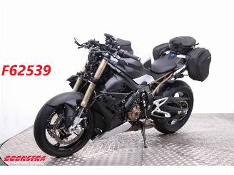 Vaurioauto  motor cycles BMW S 1000 R ABS Akrapovic Cruise Heizgriffe 2022/6