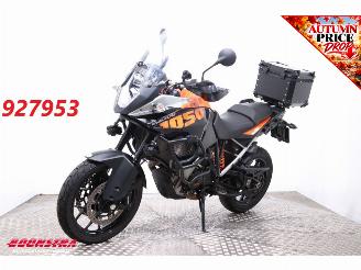 bruktbiler motor KTM  1050 Adventure ABS Leo Vince 2015/4