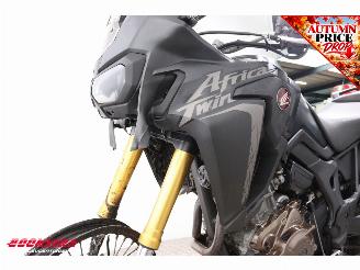 Honda  CRF 1000L Africa Twin ABS Heizgriffe 28.053 km! picture 12