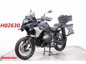 Vaurioauto  motor cycles BMW R 1250 GS ABS 3X Pakket Cruise Heizgriffe 2023/3