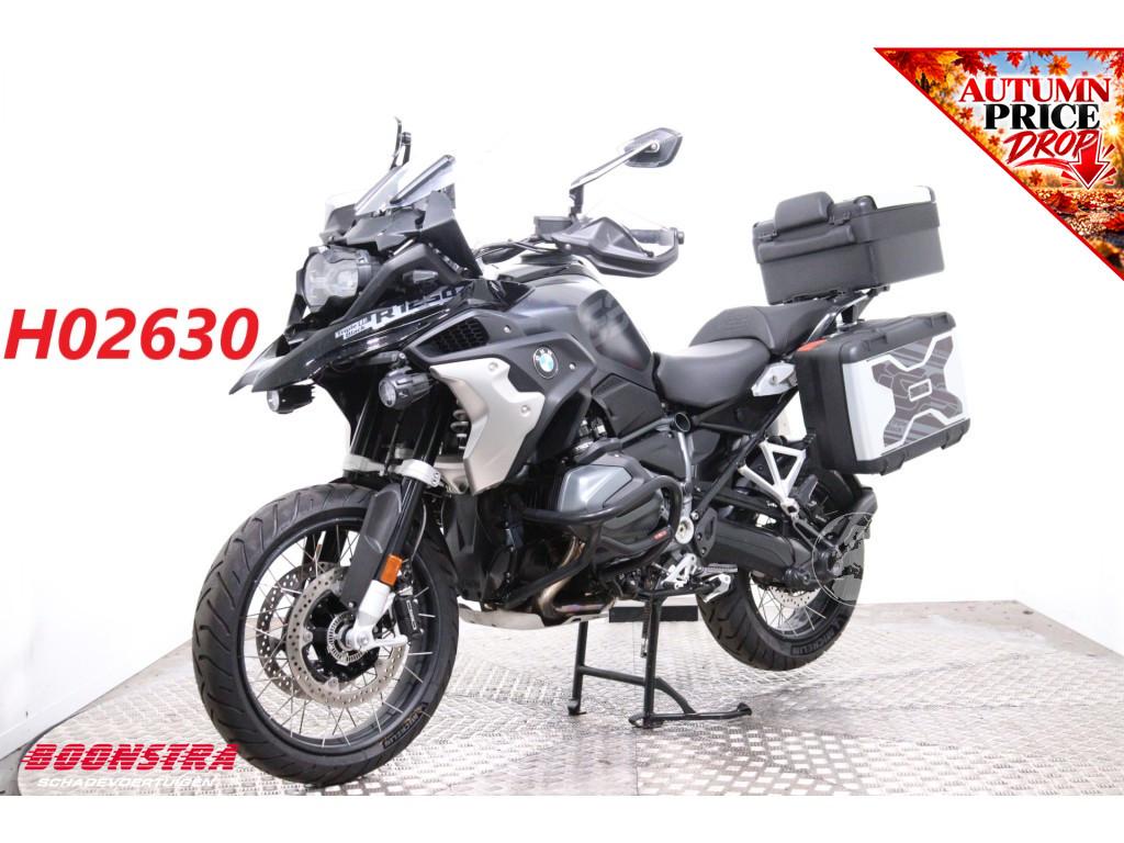 BMW R 1250 GS ABS 3X Pakket Cruise Heizgriffe