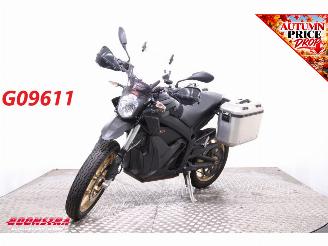 ojeté vozy motocykly Zero Motorcycles  DSR ZF14.4 ABS 2018/8