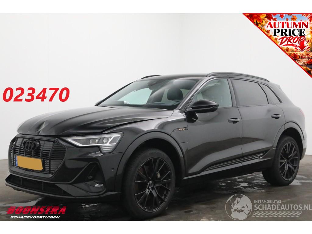 Audi E-tron quattro S Edition 95 kWh Memory 360° HUD B&O ACC Virtual