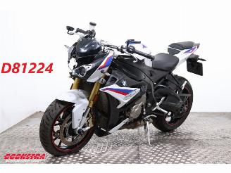 danneggiata motocicli BMW S 1000 R HP ABS Akrapovic Cruise Heizgriffe 18.813 km! 2021/7