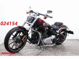 Käytettyjen motor cycles Harley-Davidson  FXSB Breakout 96 ABS Vance Hines 10.443 km! 2015/7