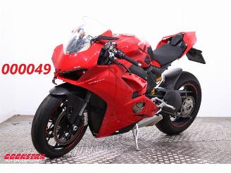 krockskadad bil motor Ducati  Panigale V4 ABS LED 8.240 km! 2018/5