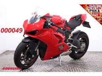 Avarii motociclete Ducati  Panigale V4 ABS LED 8.240 km! 2018/5