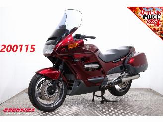 voitures motocyclettes  Honda ST 1100 Pan European Heizgriffe 80.003 km! 1998/3