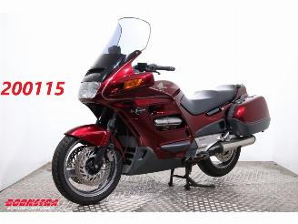 bruktbiler motor Honda ST 1100 Pan European Heizgriffe 80.003 km! 1998/3