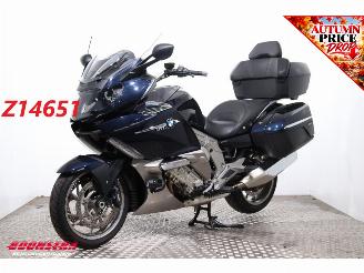 krockskadad bil auto BMW K 1600 GTL ESA ABS Cruise Heizgriffe SHZ 41.015 km! 2011/5