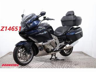 danneggiata motocicli BMW K 1600 GTL ESA ABS Cruise Heizgriffe SHZ 41.015 km! 2011/5