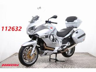 begagnad bil motor Moto Guzzi Norge 1200 ABS 3X Koffer 2007/3