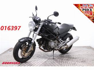 Ocazii motociclete Ducati Monster 600  2002/3