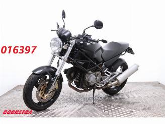 occasion motor cycles Ducati Monster 600  2002/3