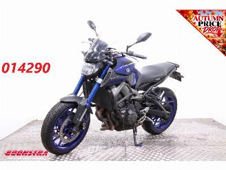 ojeté vozy motocykly Yamaha MT-09 ABS 2016/5