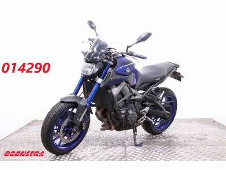 ocasión motos Yamaha MT-09 ABS 2016/5