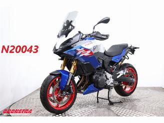 danneggiata motocicli BMW  F 900 XR Sport A2 Heizgriffe Cruise ABS LED 809 km! 2026/5