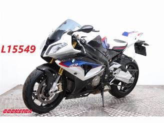 danneggiata motocicli BMW  S 1000 RR ABS Heizgriffe Lap Timer 13.853 km! 2012/6