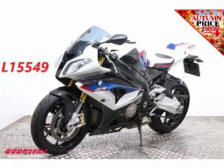 dommages motocyclettes  BMW  S 1000 RR ABS Heizgriffe Lap Timer 13.853 km! 2012/6