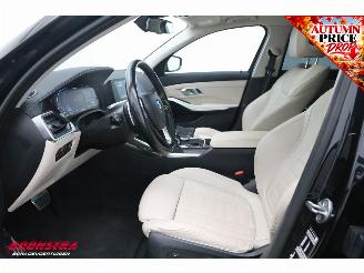 BMW 3-serie 330e High Executive HUD Pano Memory Camera SHZ Leder LED picture 18