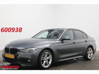 skadebil auto BMW 3-serie 318i Aut. M-Sport Clima Navi SHZ LED Cruise Leder 2018/6