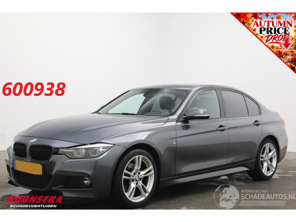 BMW 3-serie 318i Aut. M-Sport Clima Navi SHZ LED Cruise Leder