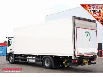 Mercedes Actros 1827 Carrier Syberia MT 3-Compartimenten picture 4